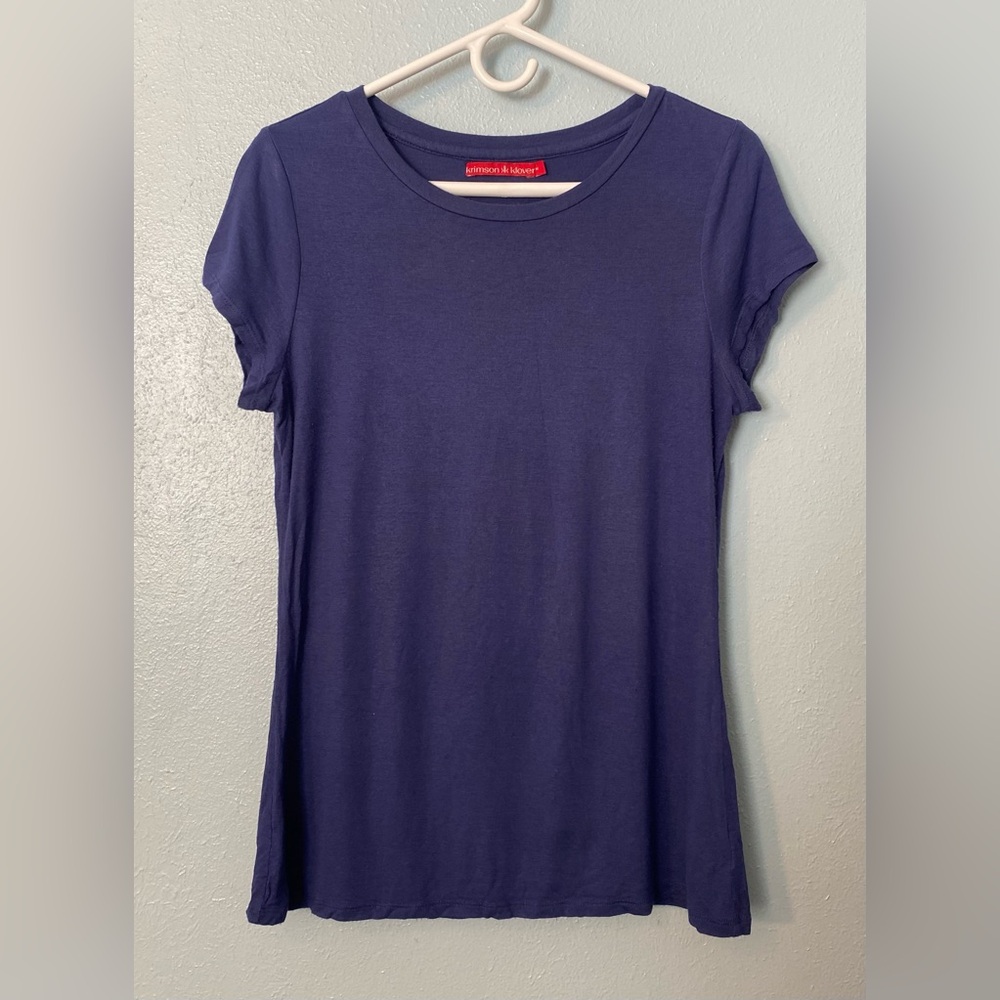 Krimson Klover Twilight Everyday Short Sleeve T-Shirt